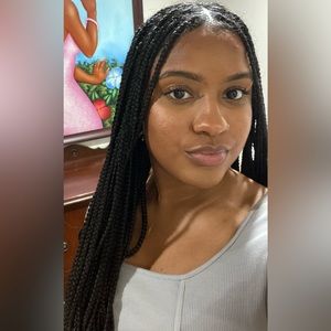 Meet your Posher, Diandra